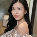 モデルプレスのインタビューに応じた中野綾香（C）モデルプレス