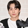 「ホ食堂～時空を超えた恋のシェフ」囲み取材会に出席したシウミン（C）モデルプレス