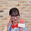 山下美月（C）日本テレビ