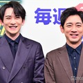 「失踪人捜索班　消えた真実」制作会見に出席した町田啓太、小泉孝太郎（C）モデルプレス