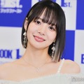 イメチェン前の岡田紗佳（C）モデルプレス