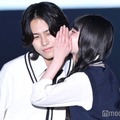 飯沼虎王、川野明愛（C）モデルプレス