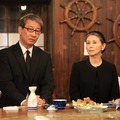 中井貴一、小泉今日子「続・続・最後から二番目の恋」第1話（C）フジテレビ