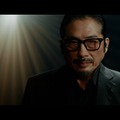 真田広之／新CM「うまさが輝く、苦味がある。」篇より（提供写真）