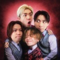 Jackson Wang×Number_i「GBAD（Number_i Remix）」ジャケット写真（提供写真）