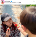 伊藤千晃、息子といちご狩りへ！ほっこり親子SHOTを公開「ゆったりとした時間って、とても大切」