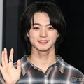 「ゲート・オン・ザ・ホライズン〜GOTH〜」完成発表イベントに出席したRUI（C）モデルプレス