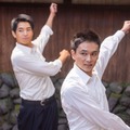 中沢元紀、北村匠海「あんぱん」第13話（C）NHK