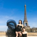 神楽ゆあ「P&J」、南柚子「Leicester」（提供写真）