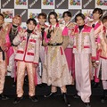 Snow Man、嵐・松本潤に演出監修を直接オファー 衣装から声色まで…徹底されたプロデュース裏側明かす「偉大な先輩」【Snow World】 画像