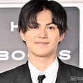 簡秀吉（C）モデルプレス