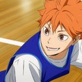 新CM「満ちてるキミは、いい顔だ。」編より（C）古舘春一／集英社・「ハイキュー！！」製作委員会