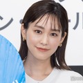「プラステ」2025年春夏 新商品・新WEBCM発表会に出席した桐谷美玲（C）モデルプレス