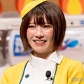 ガチャ日本上陸60周年ツアー」出発式に出席したえなこ（C）モデルプレス