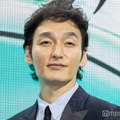 「新幹線大爆破」発車記念イベントに出席した草なぎ剛（C）モデルプレス