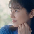 長澤まさみ／新TVCM「まなざし」編より（提供写真）