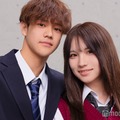 原屋裕介、榊原樹里（C）モデルプレス