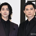 横浜流星、吉沢亮（C）モデルプレス