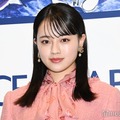 「ドルチェ＆ガッバーナ 銀座 リニューアルオープン イベント」に出席した上坂樹里（C）モデルプレス