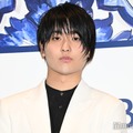 「ドルチェ＆ガッバーナ 銀座 リニューアルオープン イベント」に出席した奥平大兼（C）モデルプレス