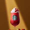 THE 苺 フラペチーノ（R） スペシャル Ver．／提供画像