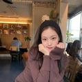 チェ・ヒジンInstagramより