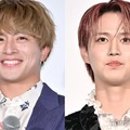 白濱亜嵐、白岩瑠姫（C）モデルプレス