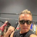 長渕剛Instagramより