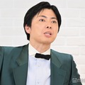 「ウェディングウォーズ」スタジオメンバー合同取材会に出席した西村真二（C）モデルプレス