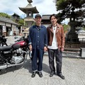 小峠英二、相葉雅紀（C）日本テレビ