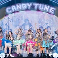 CANDY TUNE／撮影：ヨシモリユウナ