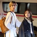 志尊淳、岸井ゆきの「恋は闇」（C）日本テレビ