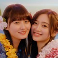 乃木坂46遠藤さくら＆井上和、新CMで“スティッチダンス”披露 2人の共通点も明かす 画像