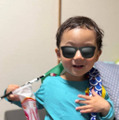 尾崎里紗アナ、愛息子の“こどもの日”SHOTで成長にしみじみ＆母として願い「どうか大きな怪我なく…」 画像