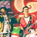 浜田雅功、ハマ・オカモト（C）GOBU GOBU Festival  撮影：渡邉一生