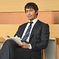 阿部寛「キャスター」第5話（C）TBS