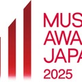 「MUSIC AWARDS JAPAN 2025」ロゴ（提供写真）