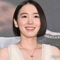 映画「岸辺露伴は動かない 懺悔室」ジャパンプレミアに登場した飯豊まりえ（C）モデルプレス