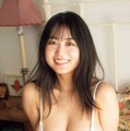 福井梨莉華（C）光文社／週刊FLASH 写真：佐藤佑一