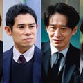 （左から）豊田裕大、伊藤淳史、三浦誠己、久間田琳加（C）TBS