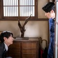 小宮璃央、本田響矢「波うららかに、めおと日和」第4話（C）フジテレビ