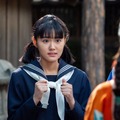 原菜乃華「あんぱん」第4週より（C）NHK