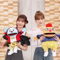 RAN、SUZU（C）NHK
