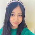 川端晃菜オフィシャルブログより