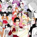 映画「かくかくしかじか」公開記念 東村アキコ アニバーサリー映像より（C）東村アキコ／集英社（C）2025 映画「かくかくしかじか」製作委員会