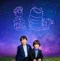 川原瑛都、佐藤大空（C）2025 Disney/Pixar. All Rights Reserved.
