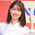 にしたんクリニック新CM発表会に出席した柏木由紀（C）モデルプレス