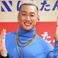 にしたんクリニック新CM発表会に出席した関口メンディー（C）モデルプレス
