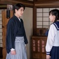 本田響矢、芳根京子「波うららかに、めおと日和」第5話（C）フジテレビ