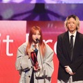 YOASOBI（ikura、Ayase）（C）CEIPA／MUSIC YOASOBIAWARDS JAPAN2025